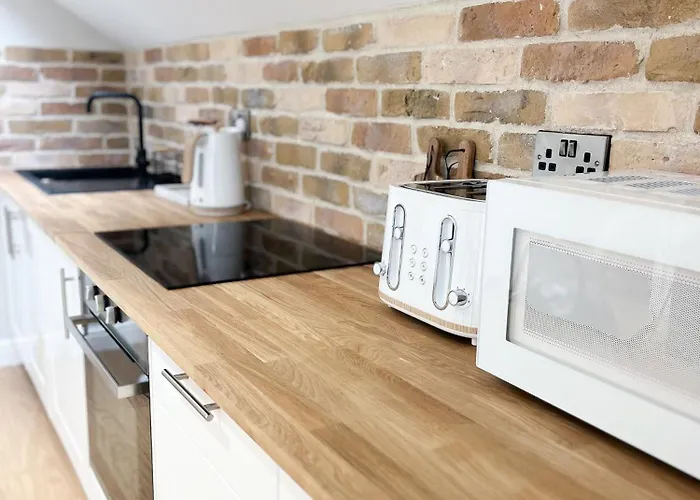 Ivy Shores Apartament